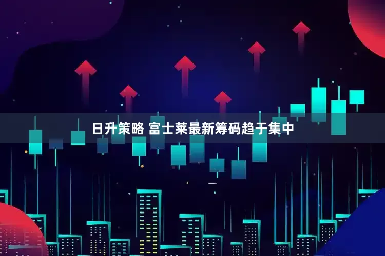 日升策略 富士莱最新筹码趋于集中